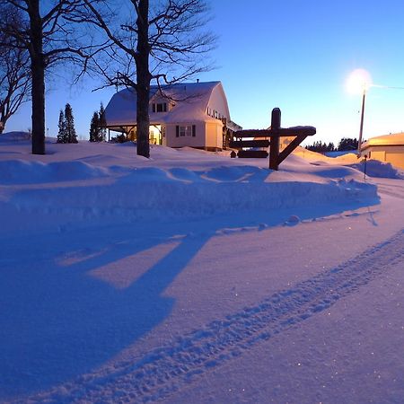 Forest Haven Inn Tatamagouche Exterior foto